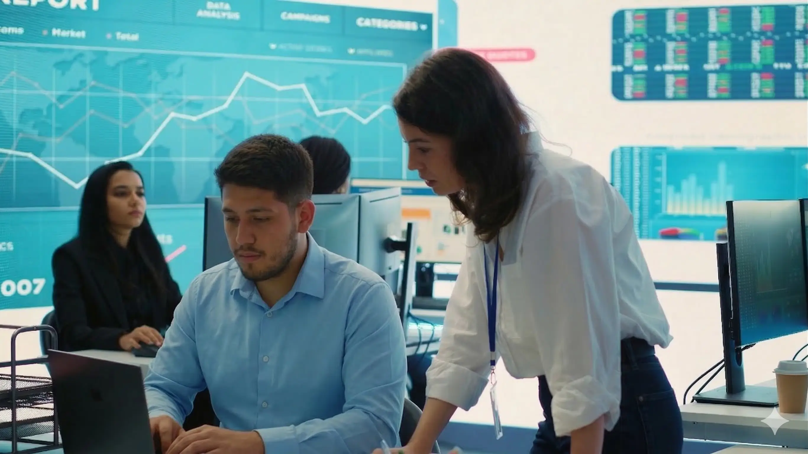 Foto profesional consultoría